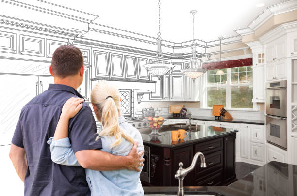 Load-bearing wall removal in Bradenton by JMT Kitchen Cabinet